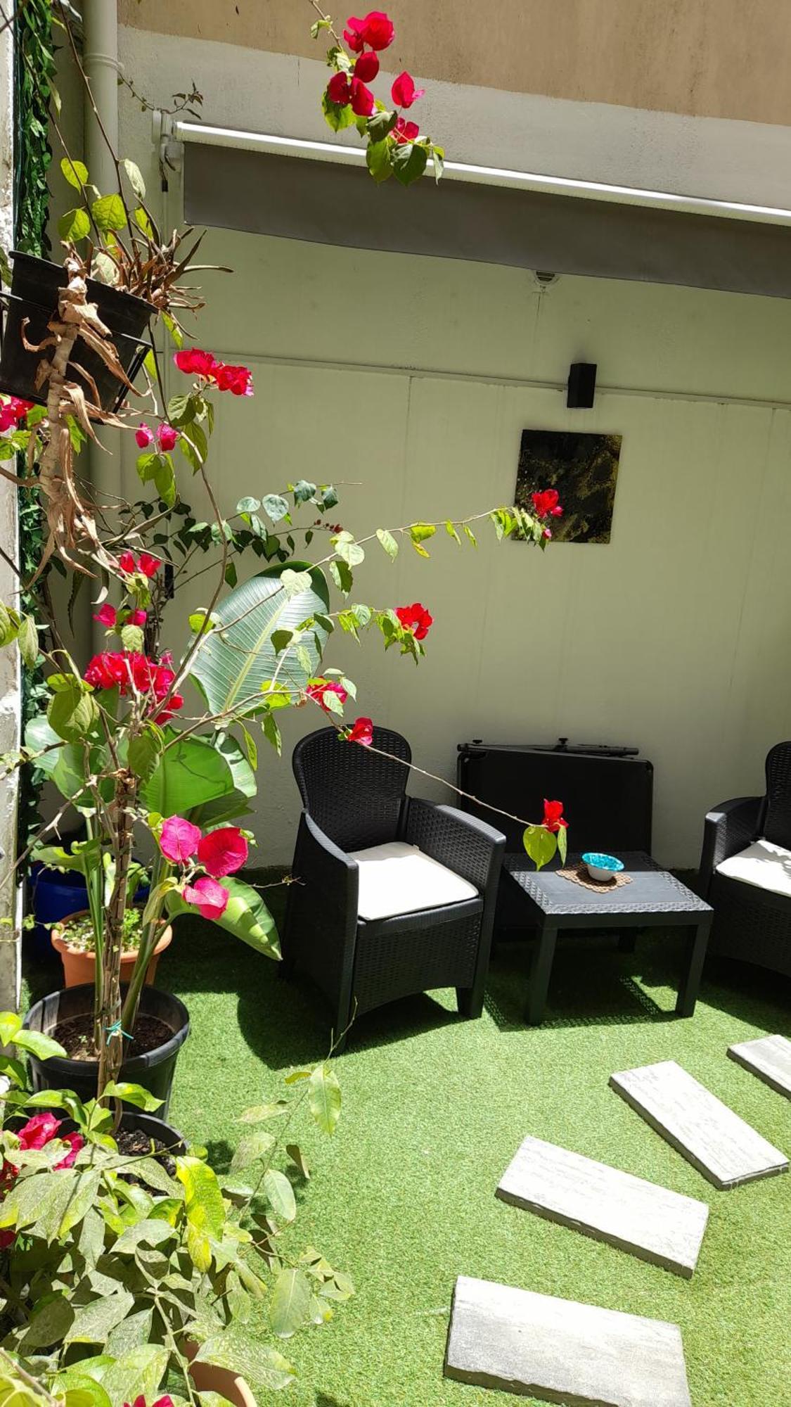 Garden Suite Apartment Palermo Exterior photo